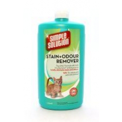 Simple Solution Cat Stain and Odour Remover 1000ml